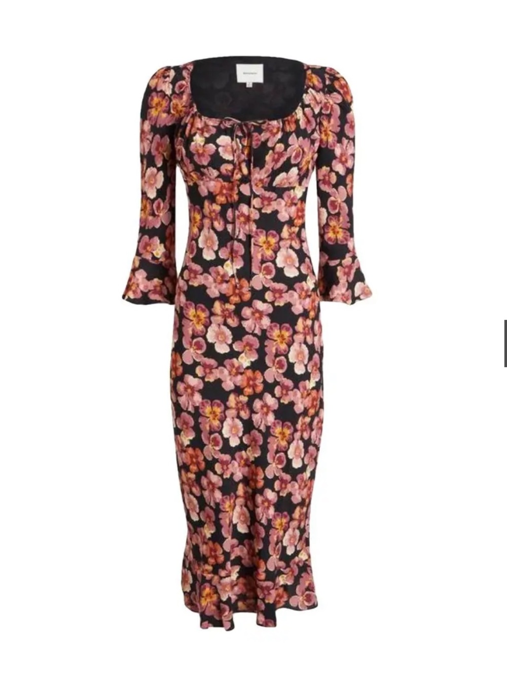 Reformation 🌸🌺 Kiley Floral Dress